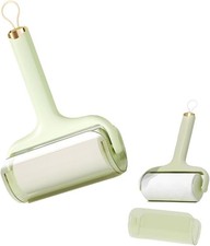 Washable Reusable Lint Roller, Portable Mini Lint Remover, Cat Pet Hair Rollers