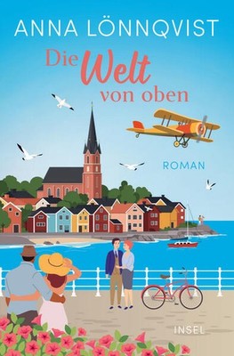 Die Welt von oben | Anna Lönnqvist | deutsch | Världen från ovan