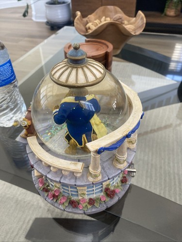 Vintage Disney Die Schöne und das Biest Musical "Geschichte so alt wie die Zeit" wird nicht mehr hergestellt! - Bild 4 von 10