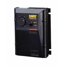 Dart Controls 253G-200E Dc Speed Control, Scr, Enclosed, Nema 4, 10A Max