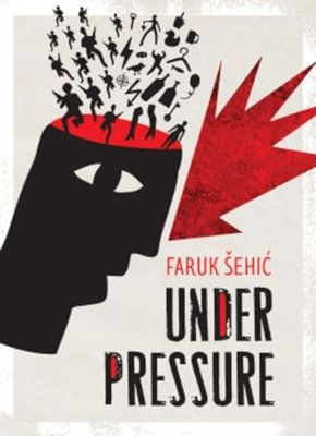#ad Under Pressure by Faruk Sehic Paperback softback Book The Fast Free Shipping $6.46