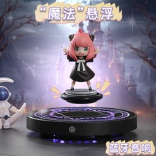 Magnetic Levitation Bluetooth Speaker Ornament Christmas Gift No Figurines Toy