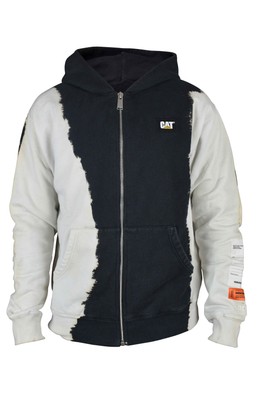 Hoodie Heron Preston x CAT Heron Preston