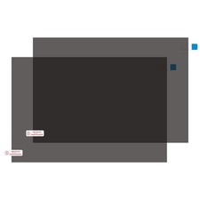 Selens Polarizing Film 2 PCS 7.8x11.8 inches Adhesive