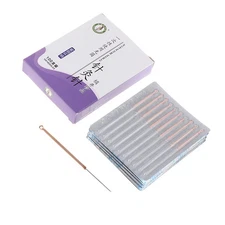 100Pcs Tattoo Removal Thick Dedicated Needle Microneedle Laser Plasma Pen