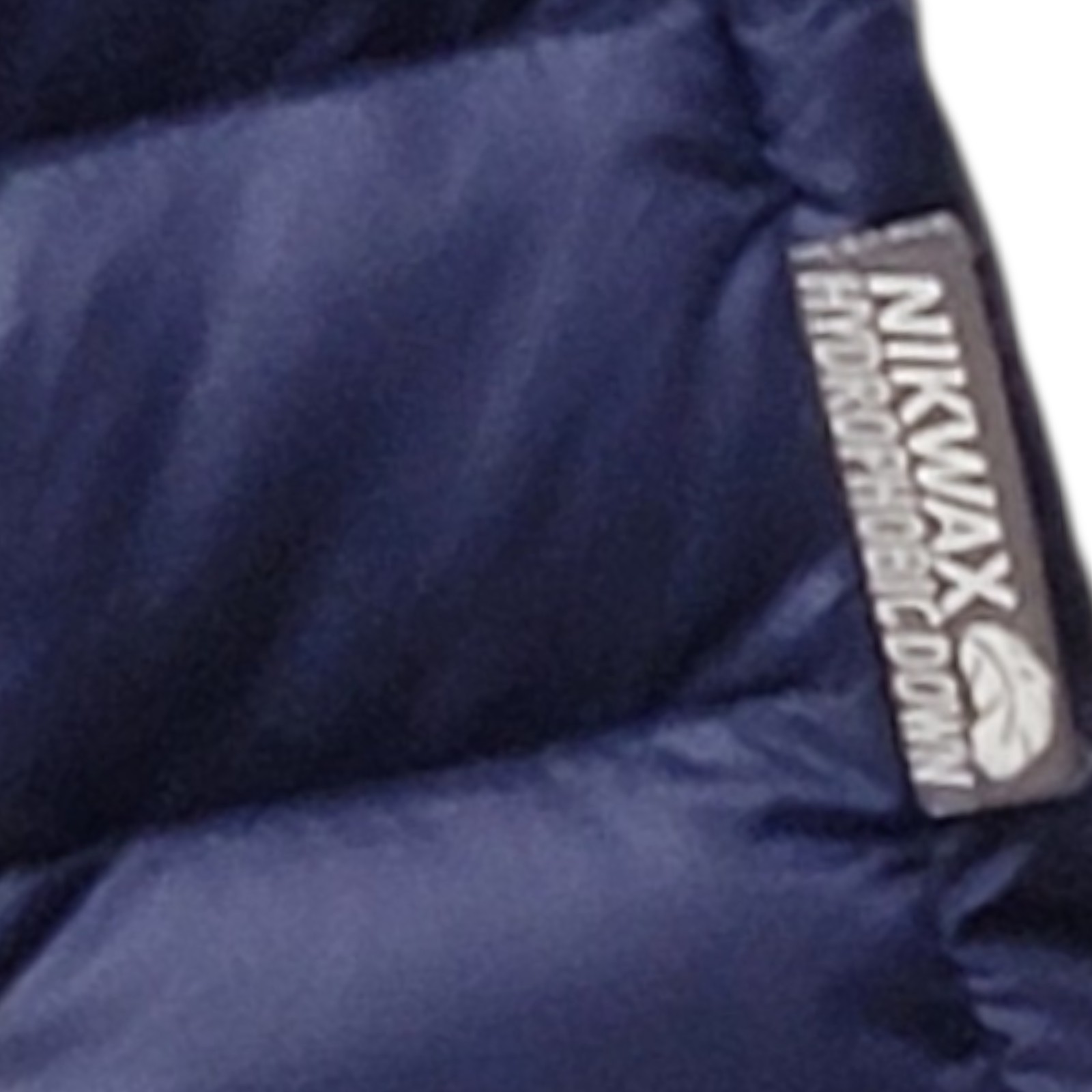 Rab Microlight Alpine Down Jacket Mens Small Navy… - image 6