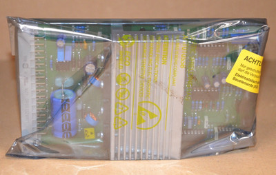 CLOOS Robotics 033.33.26.00A Board Neu/unbenutzt