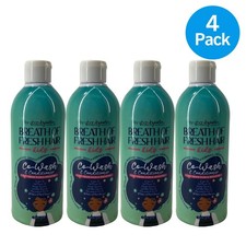 Urban Hydration Breath Of Fresh Hair Kids Co-Wash Conditioner 12oz 4 Pack New