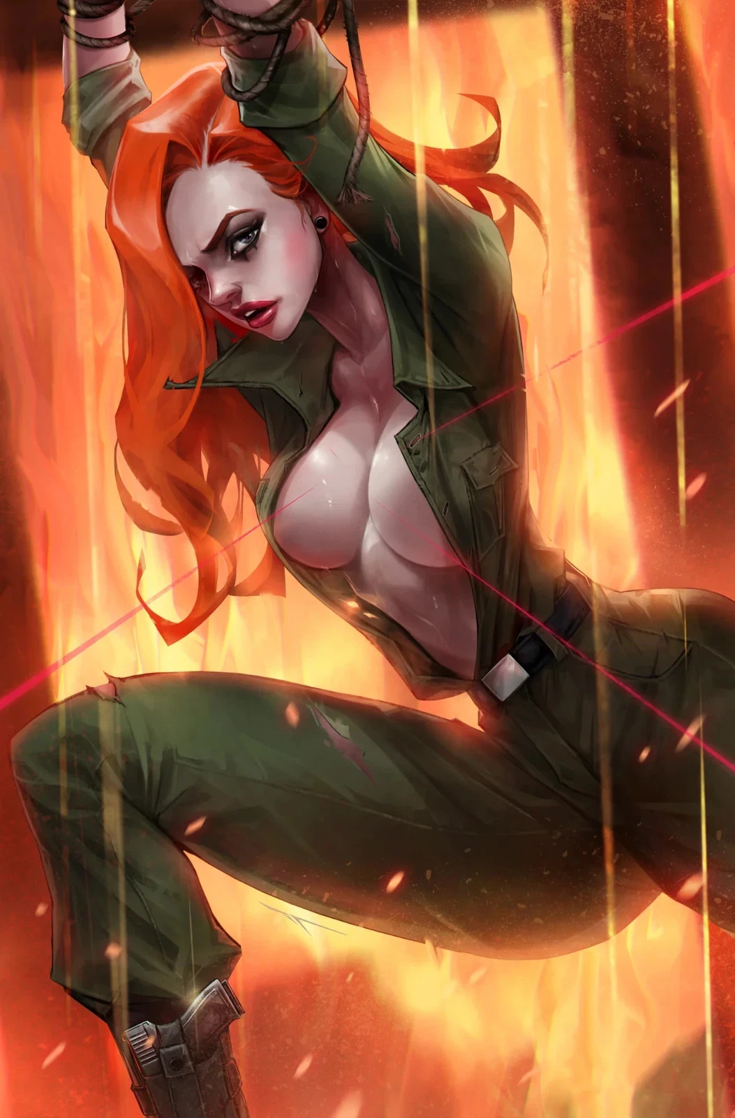 Heat Seeker