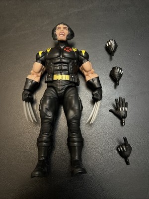 Hasbro Marvel Legends 6” Figure Wolverine Nemesis Wave Complete | eBay