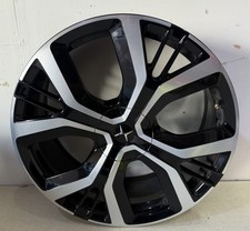POLESTAR 2 OEM 20" 4 Spoke Wheels Rims Factory Launch Edition 32243956 5x104