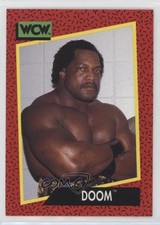 1991 Impel WCW Faarooq Doom Butch Reed #149 HOF 1i8