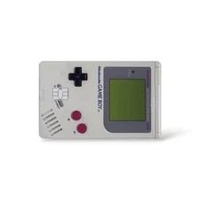 Gameboy Retro Credit Card Sticker Debit Skin Decal Cover
