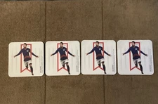 Lionel Messi Michelob Ultra Coaster Set of 4…