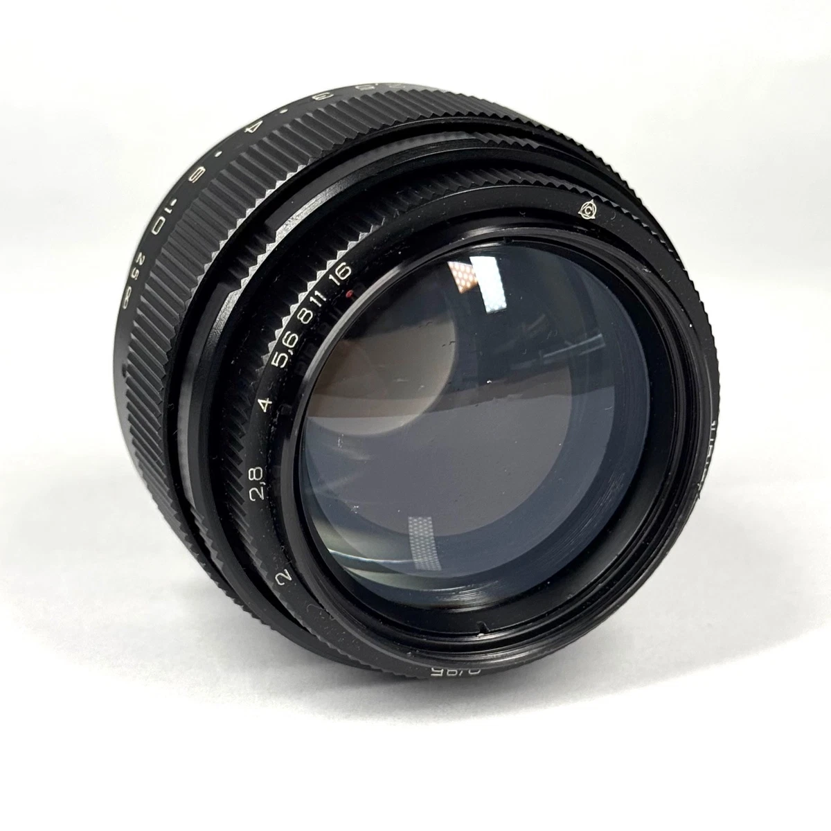 Jupiter f/2 Camera Lenses 85mm Focal for sale | eBay