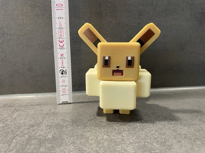 Pokemon Figur Evoli Minecraft Wct