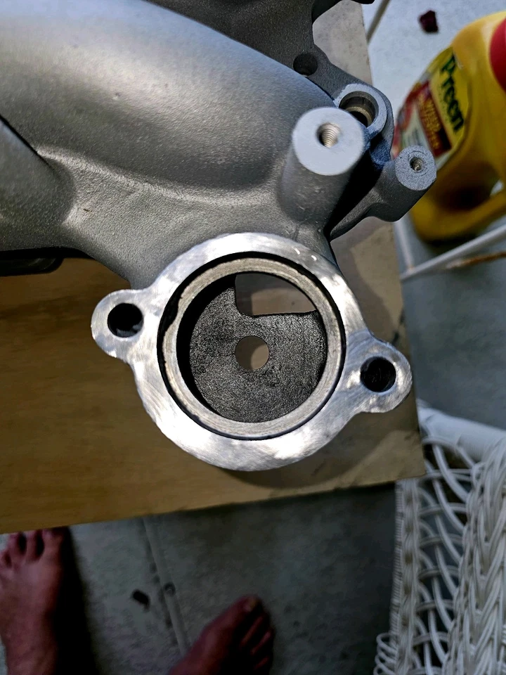 1999-2004 Ford Mustang 4.6L Professional Products Intake Manifold 2V GT Typhoon - Image 3 of 4