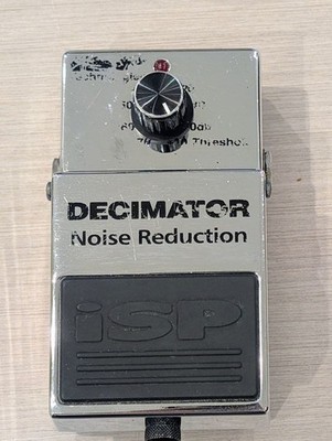 ISP Technologies DECIMATOR Rauschunterdrückung