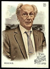 Lawrence Rocks 2019 Topps Allen & Ginter #170 Gold Baseball Card