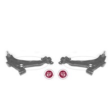 CORTECO Lenker Querlenker Set für Hyundai Coupe RD 2.0 16V 1.6i Lantra II J-2