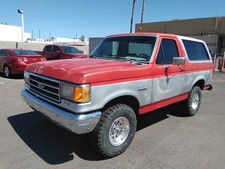 1989 Ford Bronco for Sale