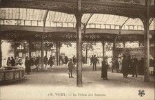 Vichy Allier Vichy Palais Sources