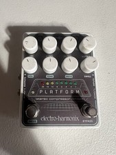 Electro Harmonix Platform Stereo Compressor O...