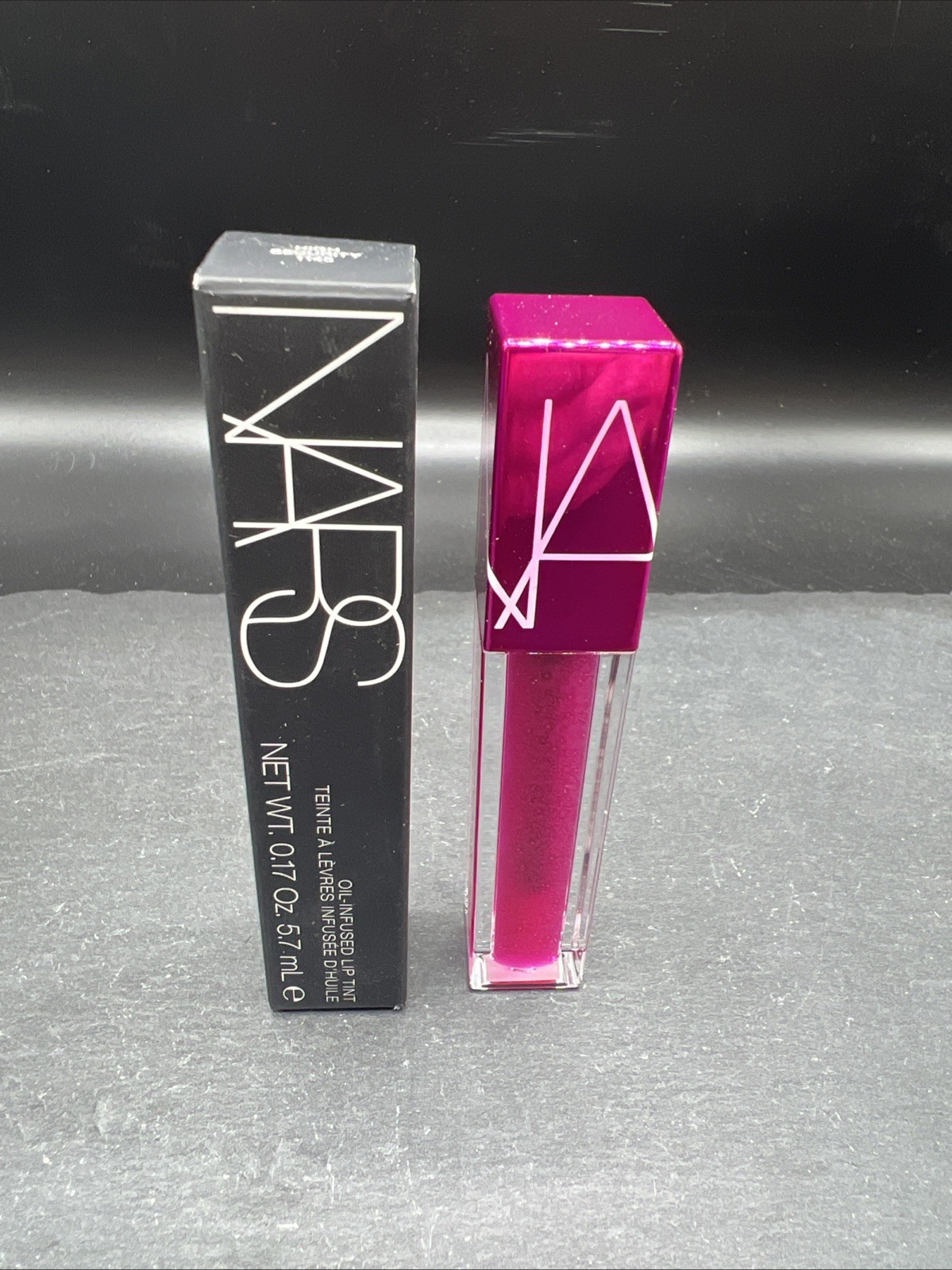 Nars - Oil Infused Lip Tint - # High Security 1145 - 5.7ml/0.17oz NIB