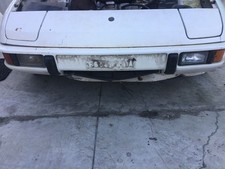 PARAURTI ANTERIORE PER PORSCHE 924 Coupé (76>85)
