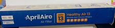 Genuine AprilAire 613 Filter for Whole House Air Purifier 1625FG MERV 13