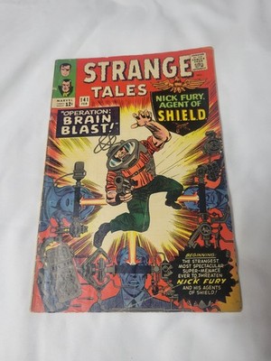 Strange Tales #141 1st appearance Mentallo & Fixer. Marvel Comics Silver Age