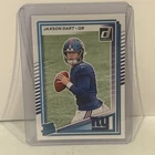 2025 Panini Jaxson Dart rookie cards