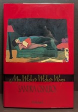 Sandra Cisneros / My Wicked Wicked Ways Signed