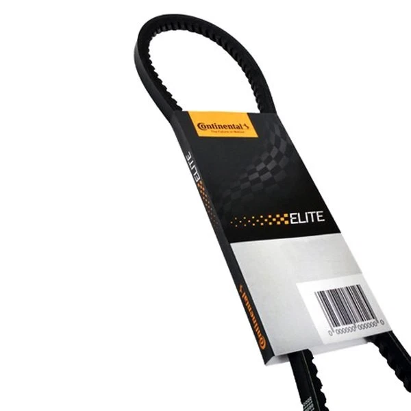 For Toyota Land Cruiser 1988-1992 Continental ContiTech Accessory Drive Belt Foto 2 de 3