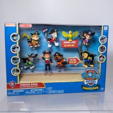 Spin Master - Paw Patrol - PIRATE PUPS Action Pack Gift Set *NM*