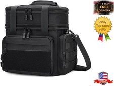 Tactical Lunch Box for Men, Insulated Lunch Bag Adult,Thermal Lunchbox Leakproof