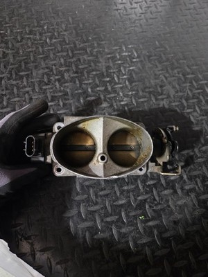 Throttle Body Cobra mustang ford racing 1996 1997 1998 96 97 98