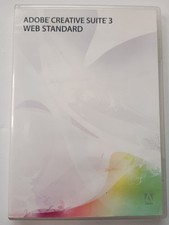 2006 Adobe Creative Suite 3 Web Standard