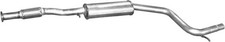 POLMO Mittelschalldämpfer 08.235 für BAP FORD MONDEO GBP BNP 1 2 BFP Turnier 16V