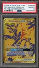 Pokemon Pikachu & Zekrom GX Premium Coll. Full Art Promo SM248 PSA 10 Gem Mint
