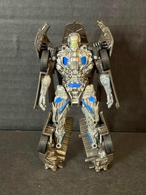 TRANSFORMERS AGE OF EXTINCTION ONE STEP CHANGER LOCKDOWN ACTION FIGURE