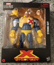 Strong Guy  X-Factor  Marvel Legends Hasbro 6  Action Figure 2025  NEW  MIB