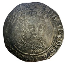 Henry VIII (1509-1547), Third Coinage, Groat, Bristol Mint