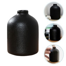  1Pc Creative Simple Céramique Vase Vase Décoratif À La Maison Chic Porte-Fleur