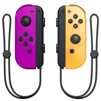 Pair Wireless Controller For Nintendo Switch Left + Right Gamepad Joystick