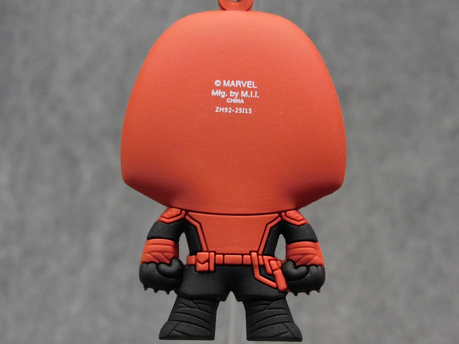 Daredevil NEW * King Daredevil Clip * Blind Bag Key Chain Series 15 Monogram