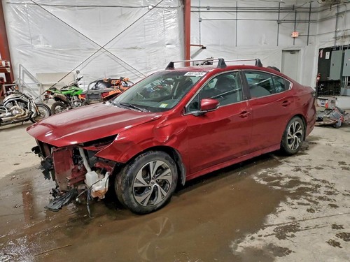 (LOCAL PICKUP ONLY) Passenger Right Rear Side Door Sedan Fits 20-25 LEGACY 20954