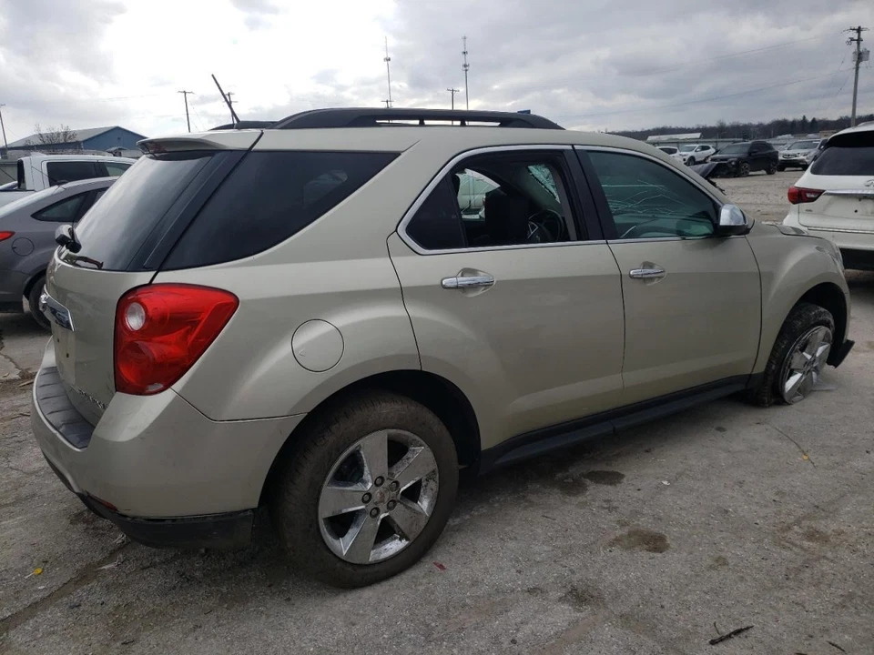 Conjunto de filtro de aire usado se adapta a: Chevrolet Equinox 2015 2,4 L emisiones California Foto 3 de 4