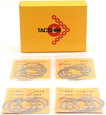 Barrel Nut Shim Kit for .223 5.56 300 BLK (16 Pack) MFR#15BN