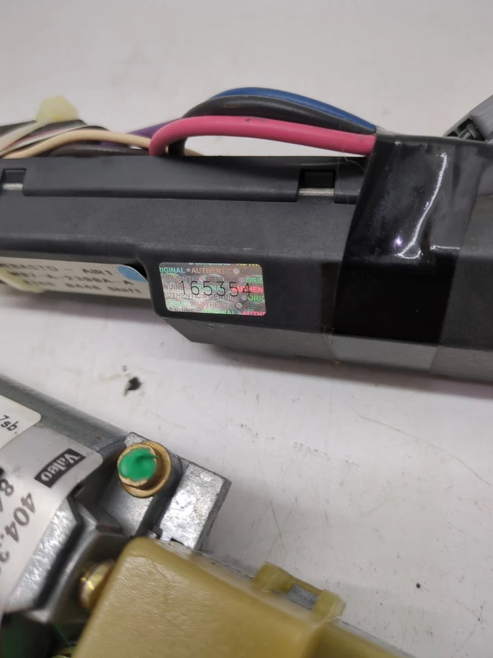 Conjunto de motor techo corredizo Ford F-150 F250 Taurus 1997-2003 1W97-A-2300A-A Foto 4 de 4